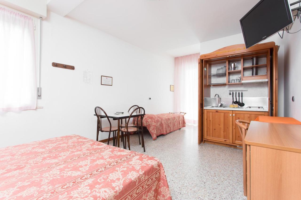 Hotel Residence Des Bains Cesenatico Exteriér fotografie