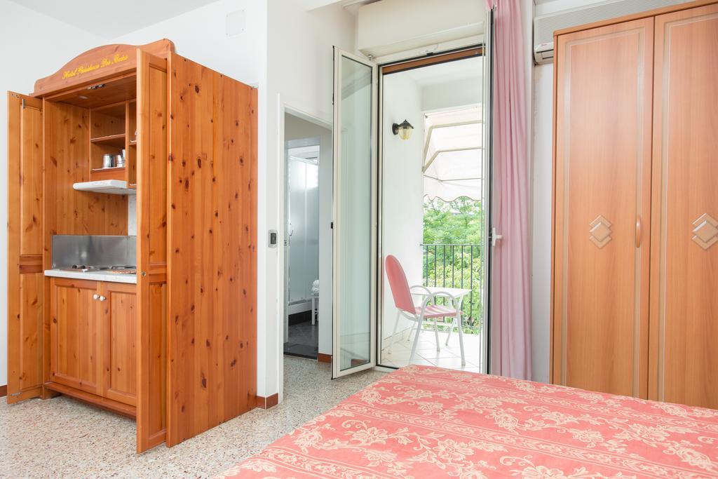 Hotel Residence Des Bains Cesenatico Pokoj fotografie