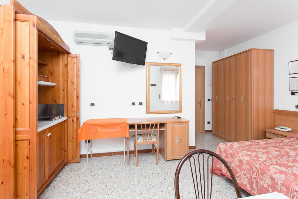 Hotel Residence Des Bains Cesenatico Exteriér fotografie