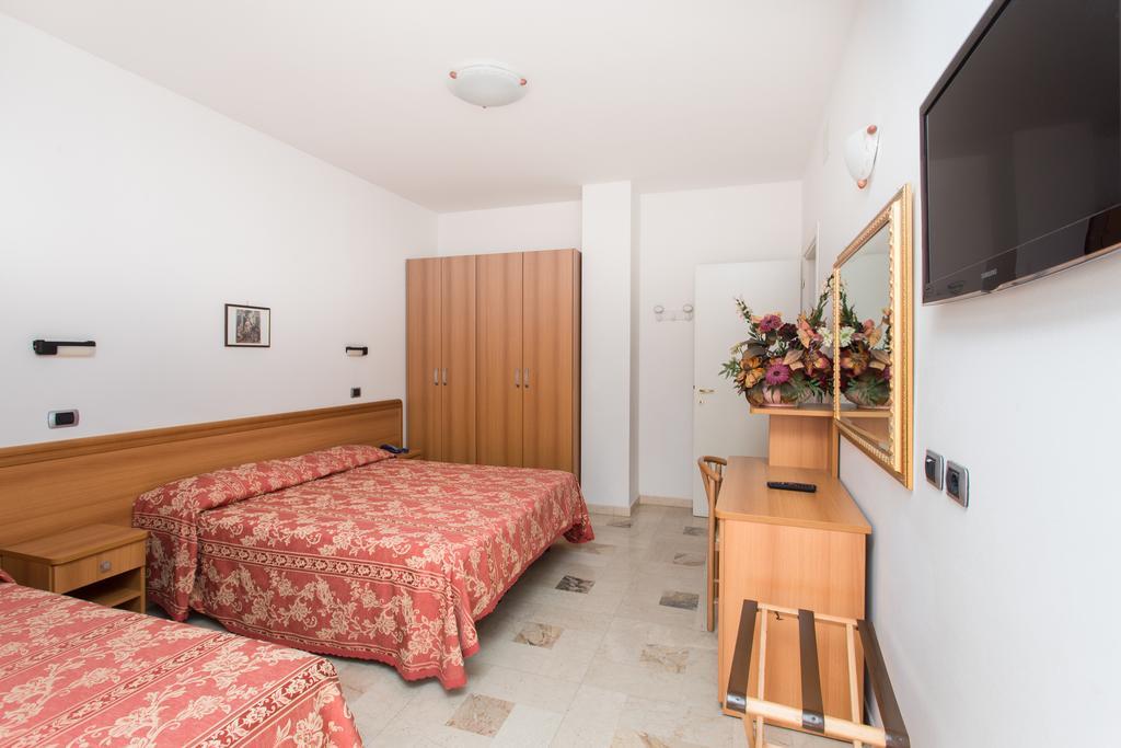Hotel Residence Des Bains Cesenatico Exteriér fotografie