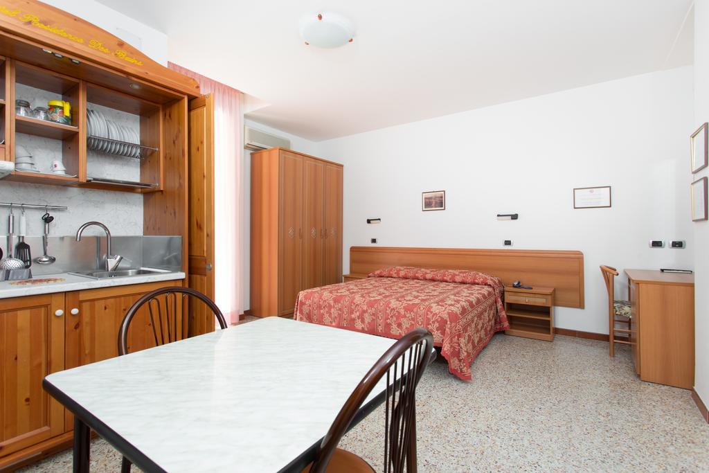 Hotel Residence Des Bains Cesenatico Pokoj fotografie